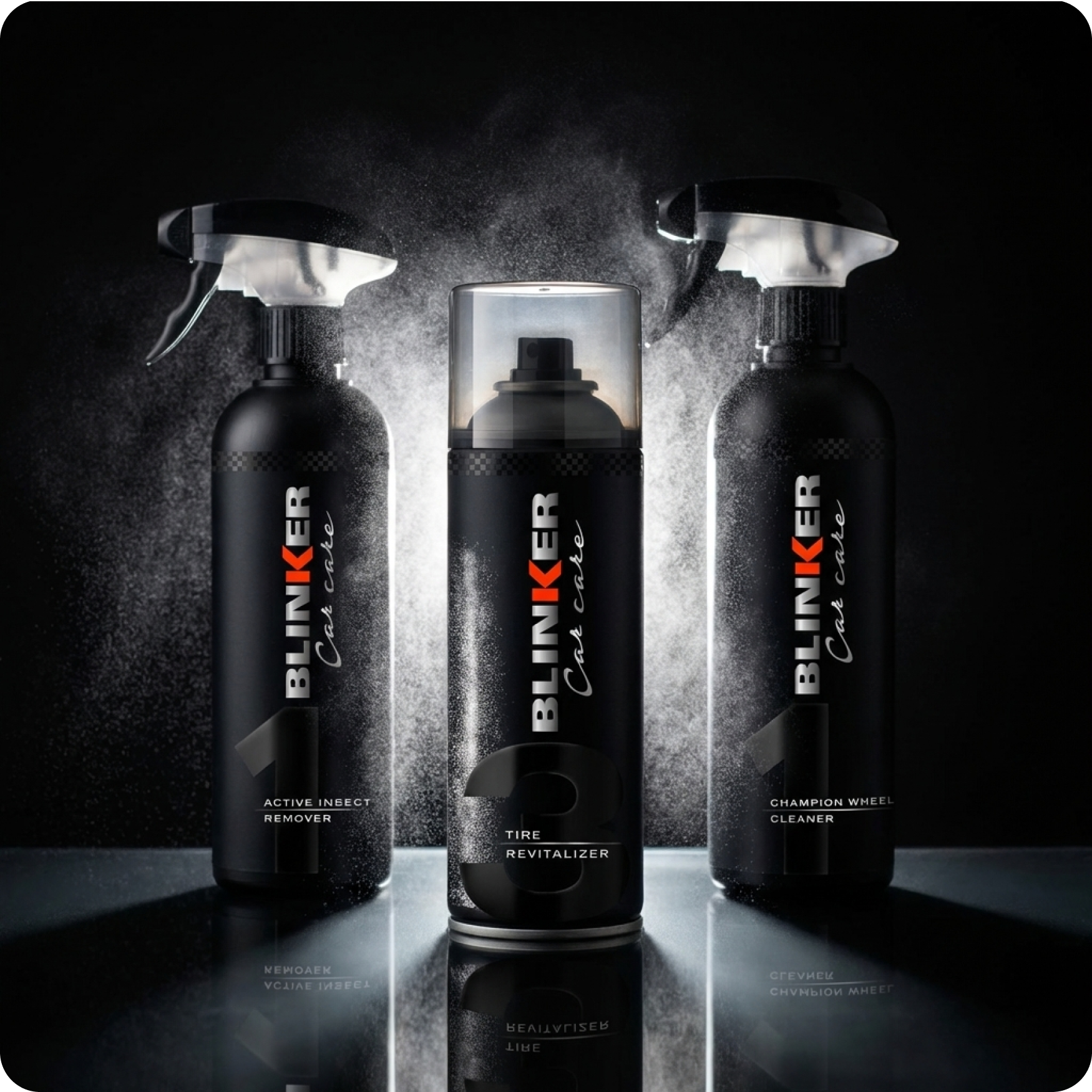 Kit de limpieza Esenciales Exterior Car Care