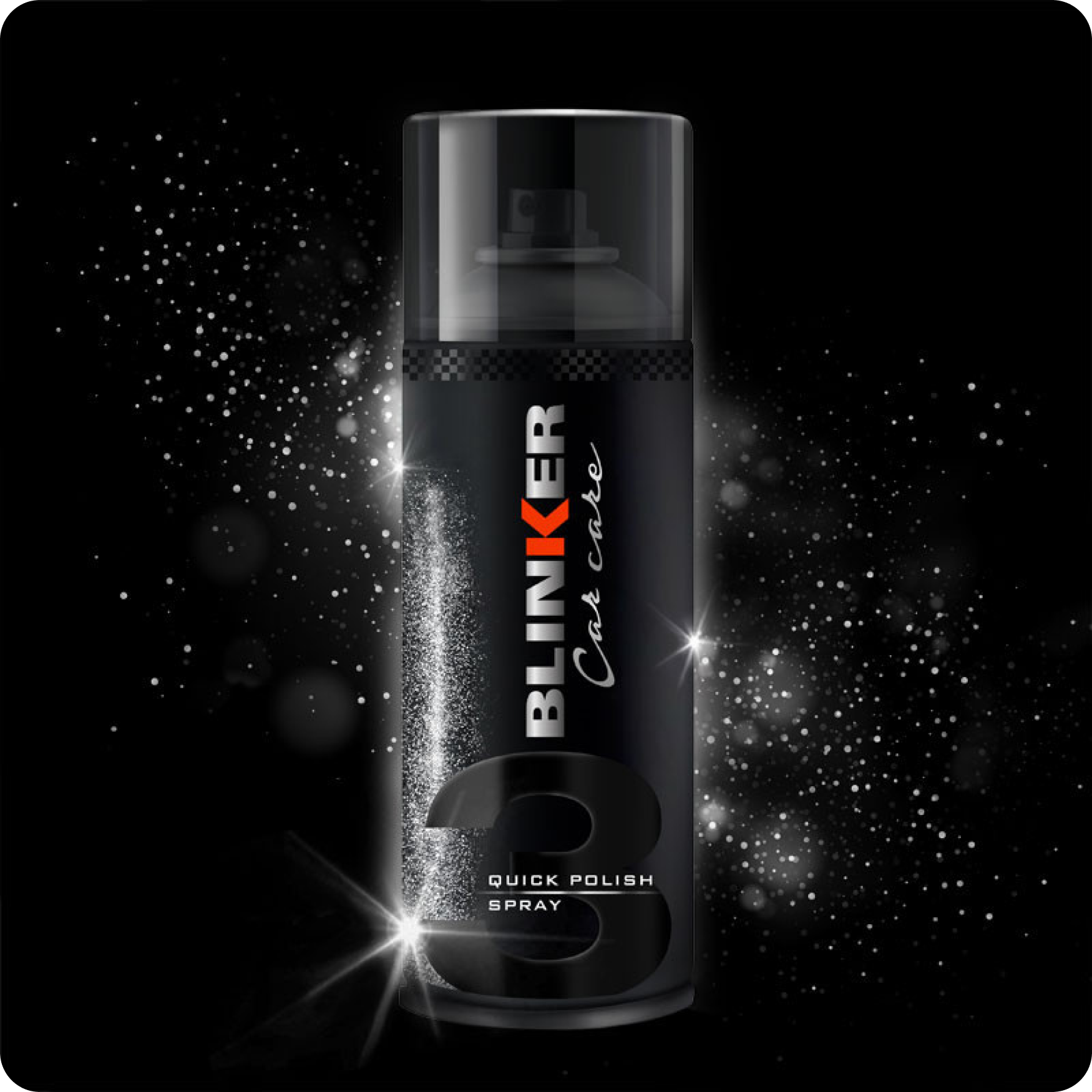 Abrillantador en spray Quick Polish Spray