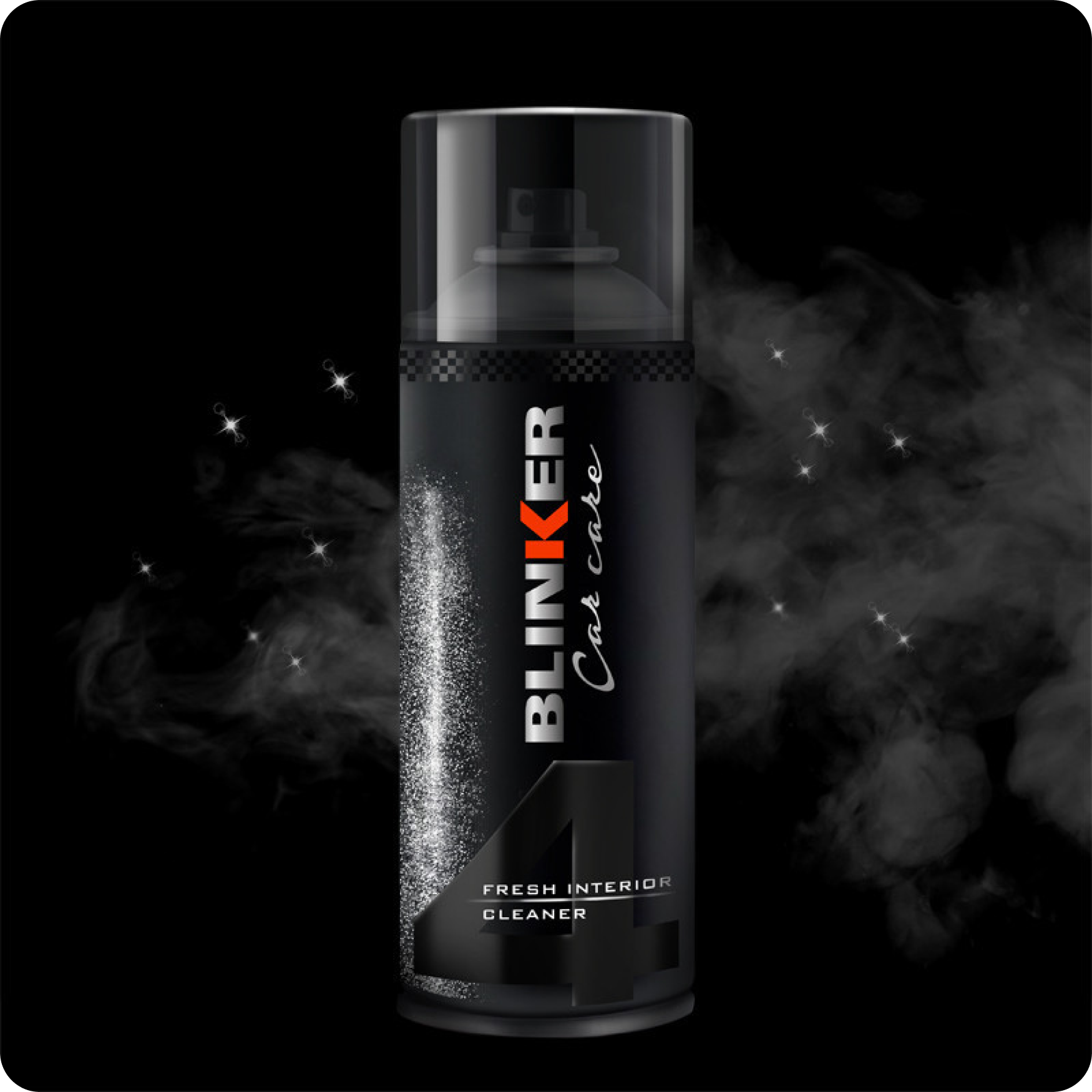 Limpiador de interiores Fresh Interior Cleaner