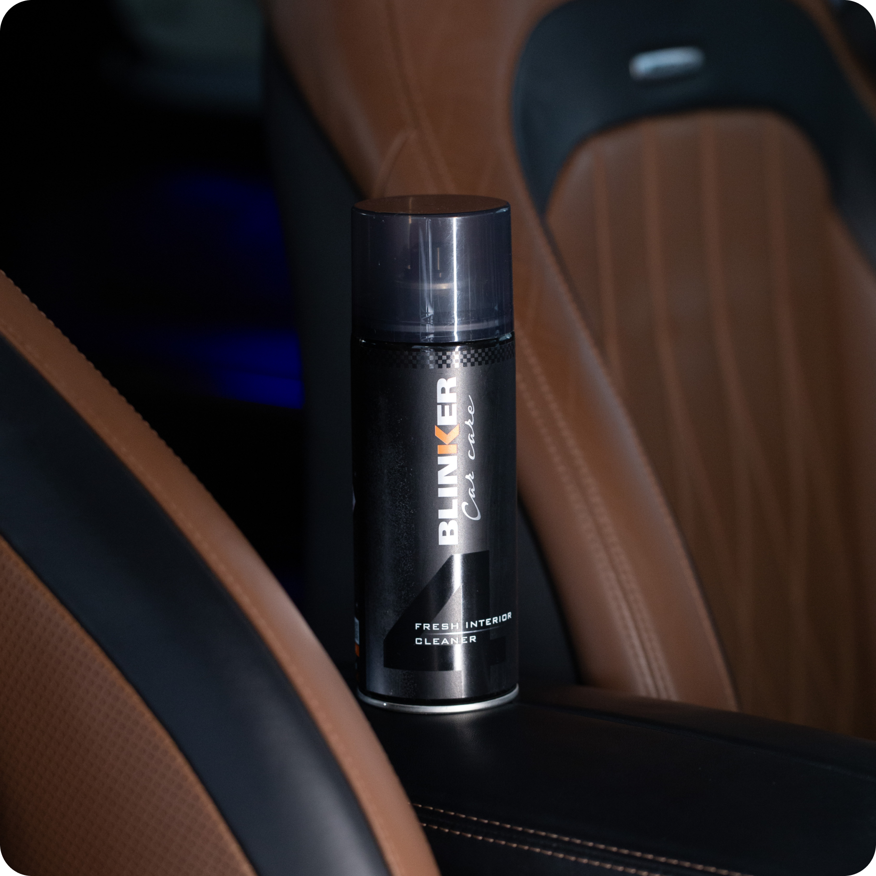 Limpiador de interiores Fresh Interior Cleaner