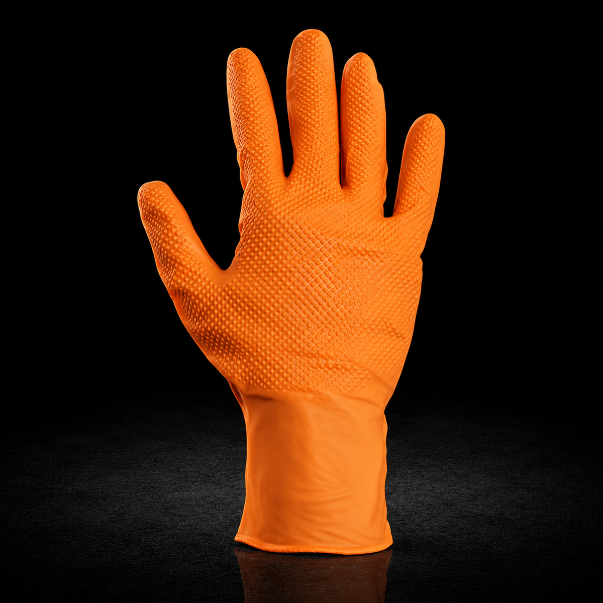 Guantes de nitrilo High Grip para lavado y detailing