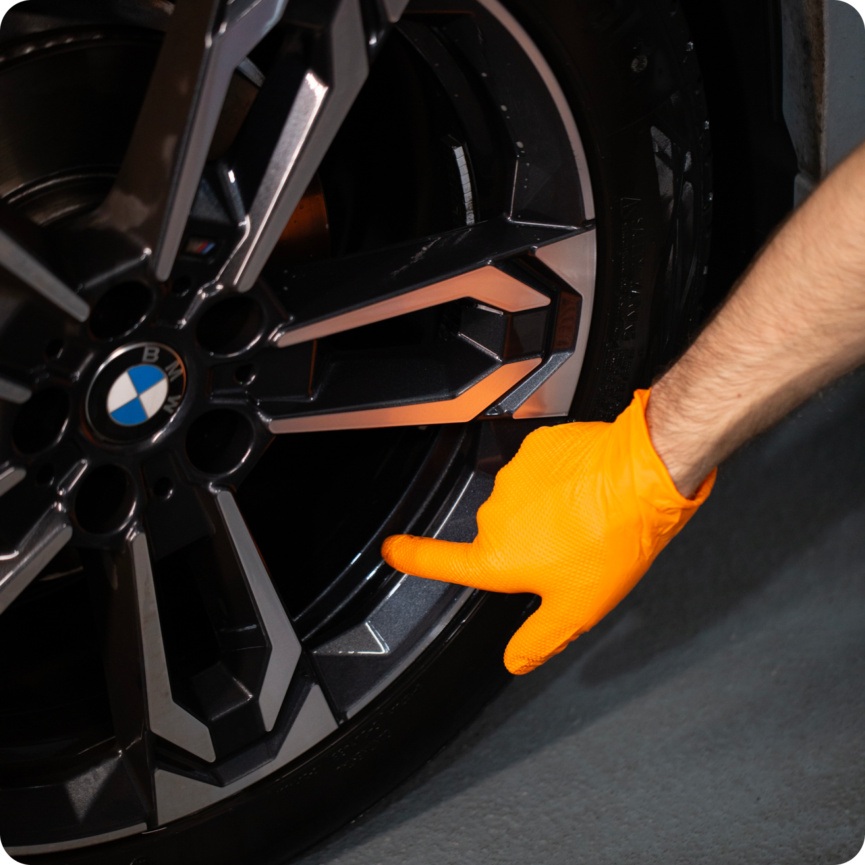 Limpia llantas Champion Wheel Cleaner