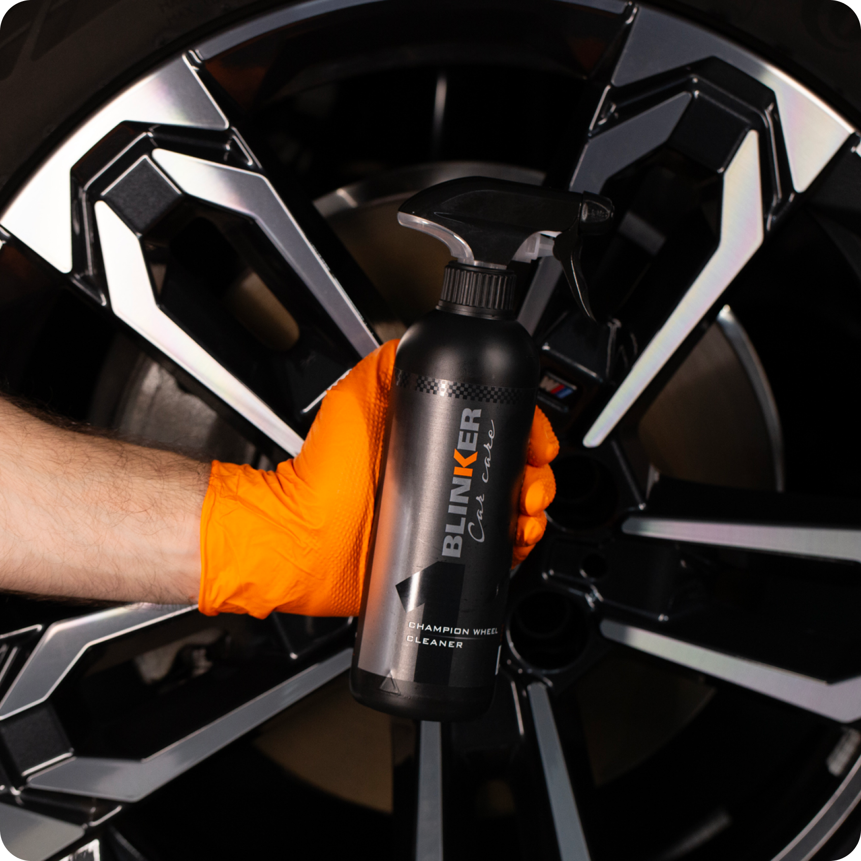 Limpia llantas Champion Wheel Cleaner