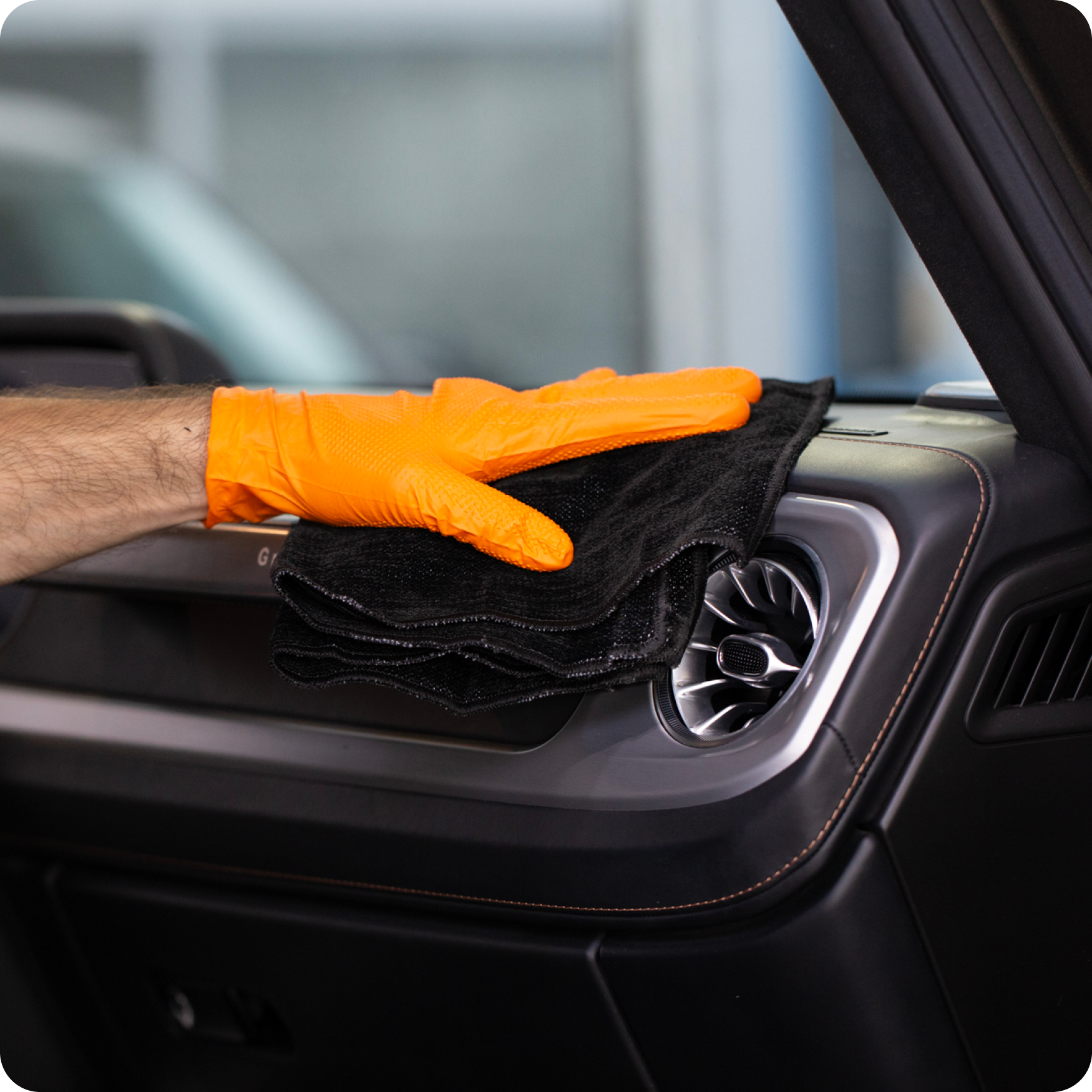 Pack de paños de microfibra