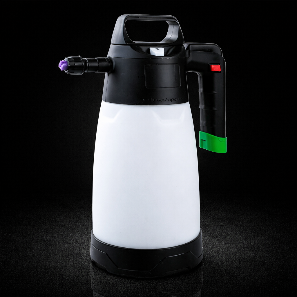 Pulverizador de espuma