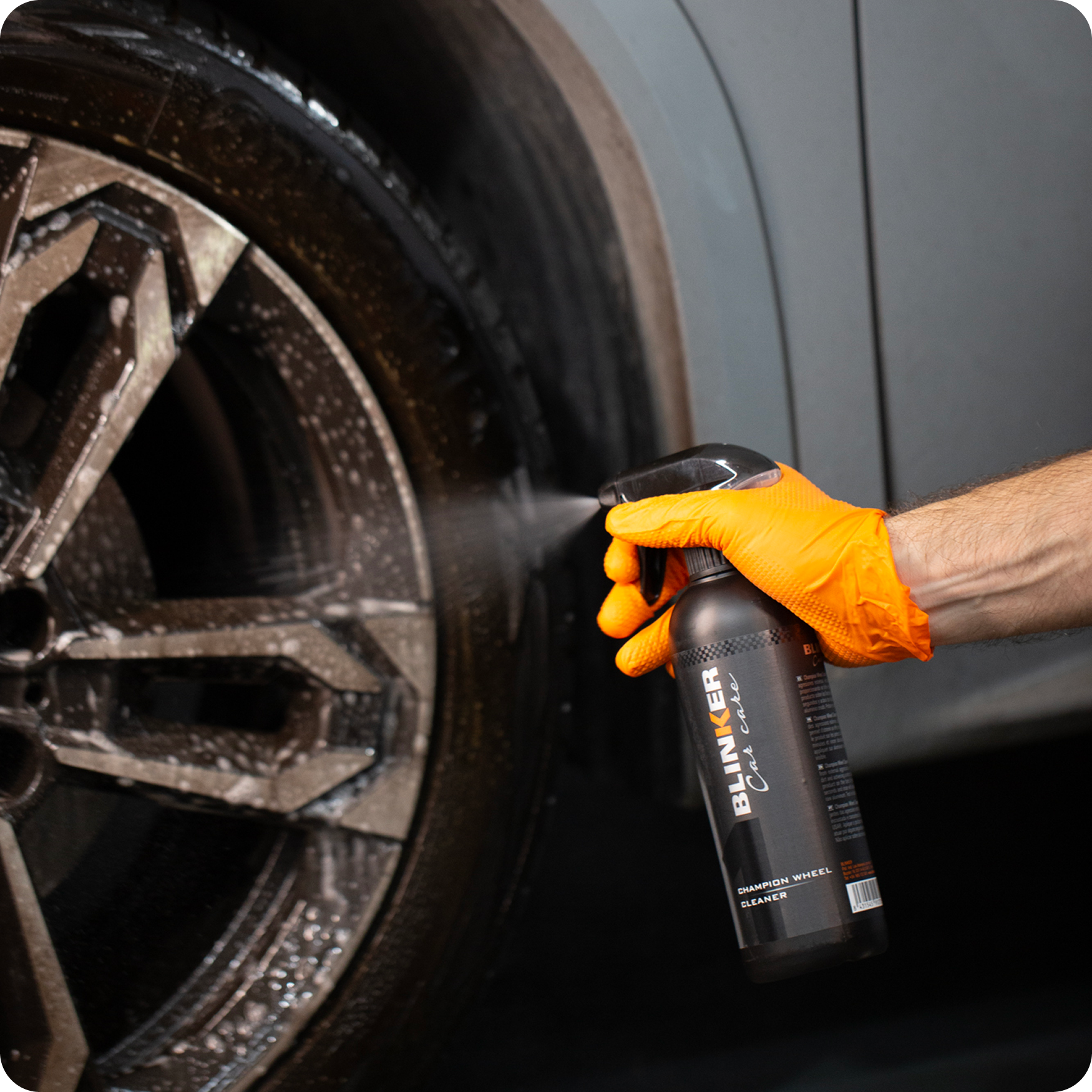 Kit de limpieza Esenciales Exterior Car Care