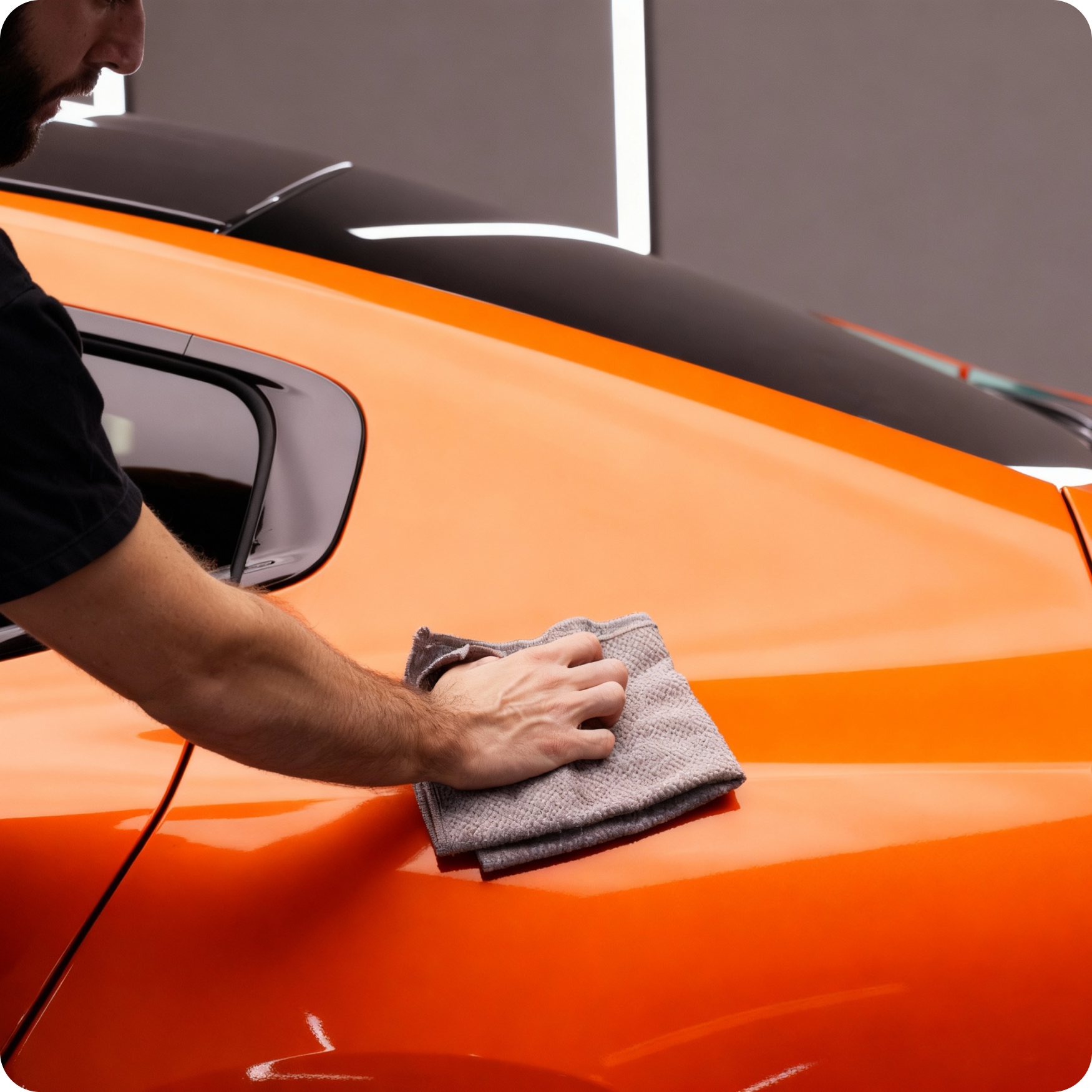 Abrillantador en spray Quick Polish Spray