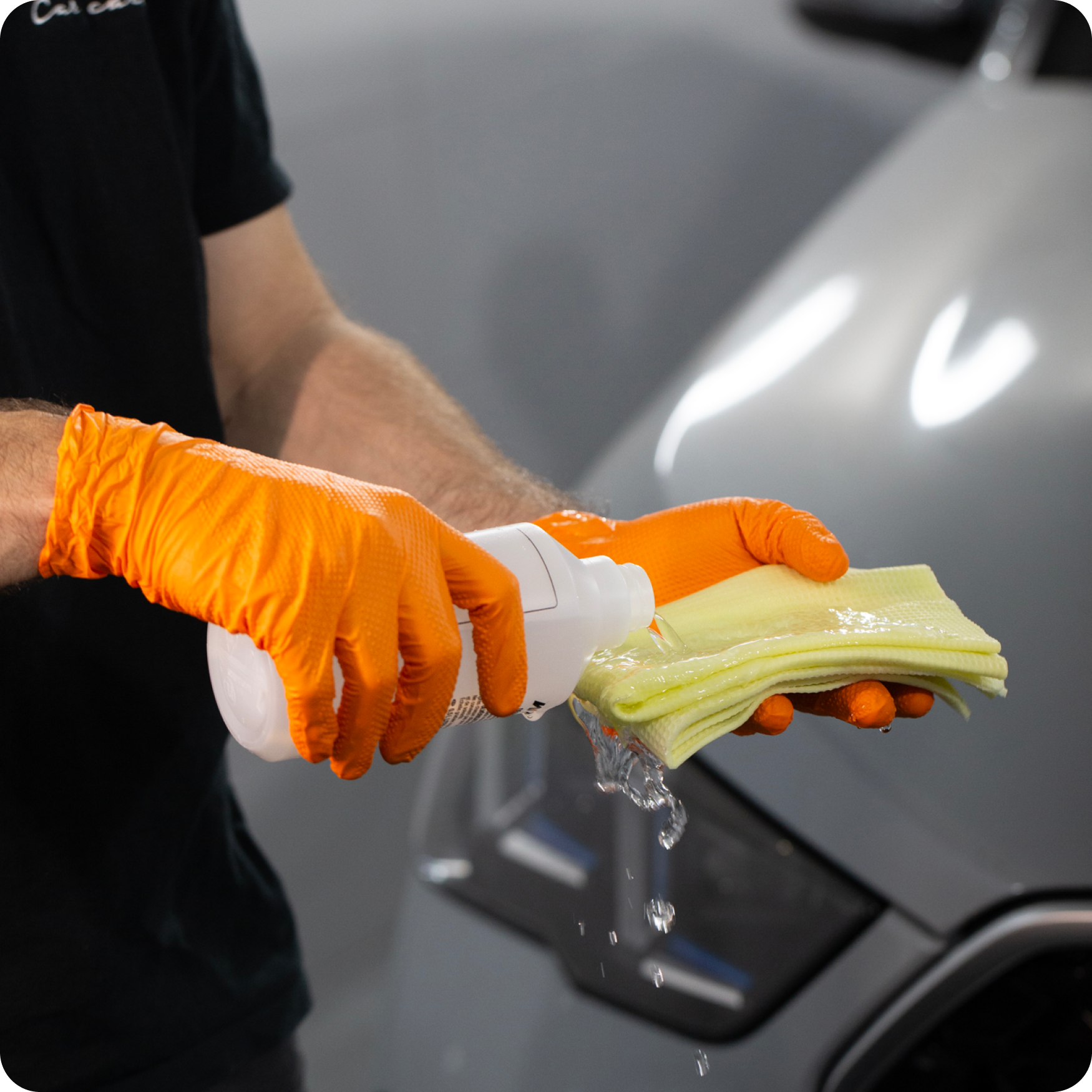 Paño de secado Drytech Pad