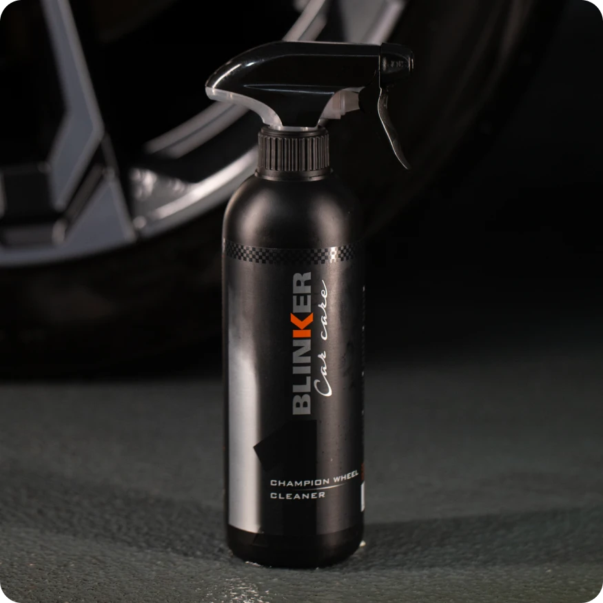 Kit de limpieza Blinker car care