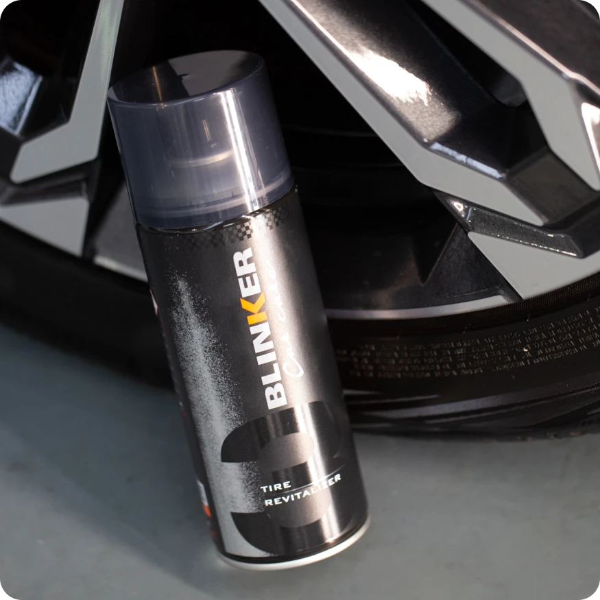Kit de limpieza Blinker car care