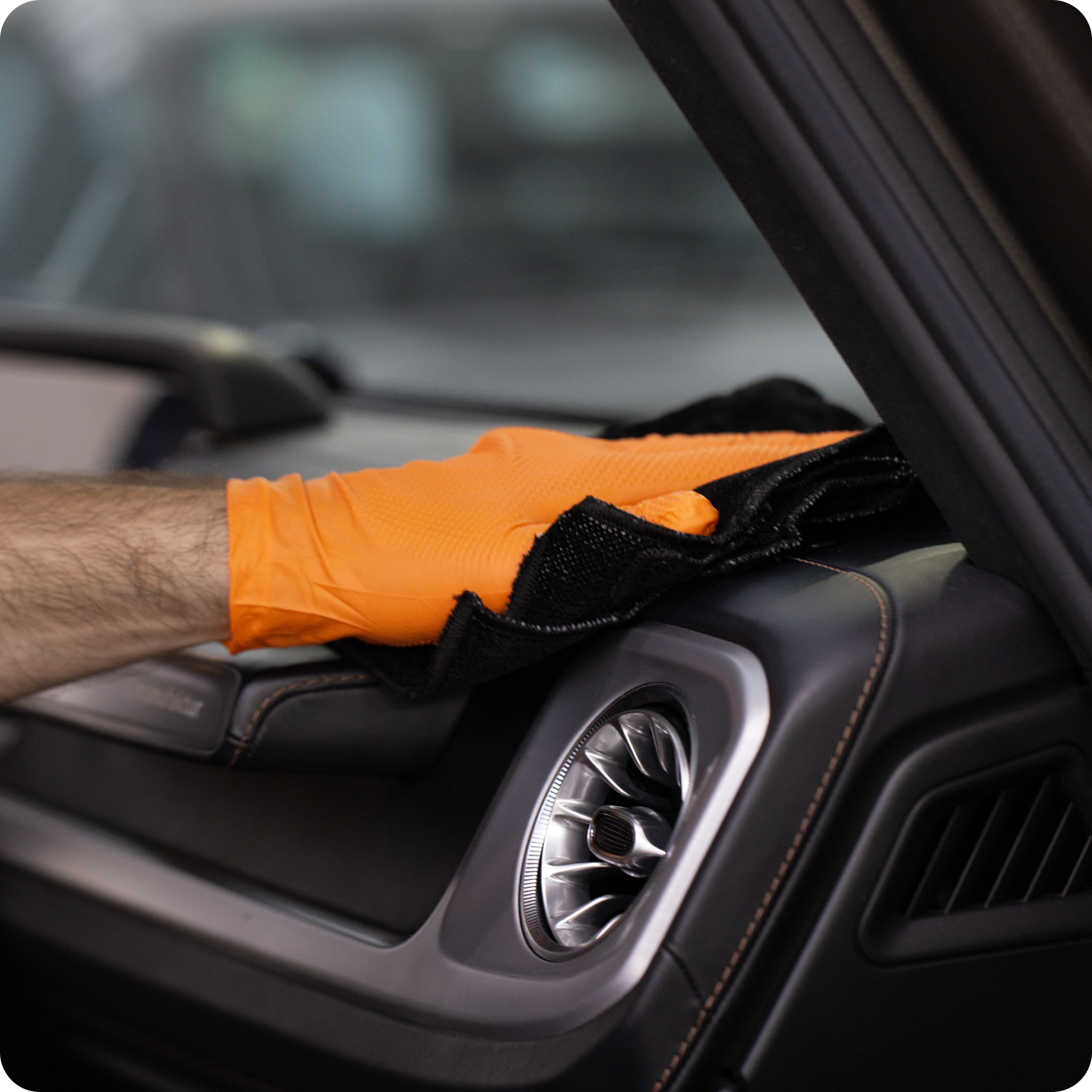 Limpiador de interiores Fresh Interior Cleaner