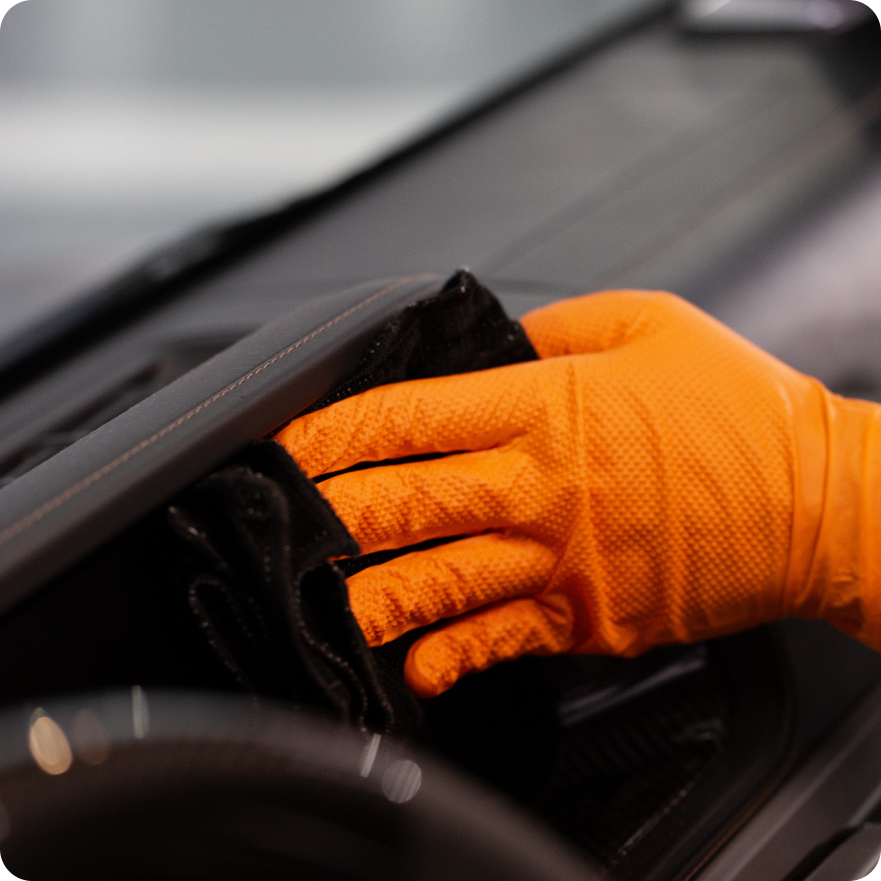 Limpiador de interiores Fresh Interior Cleaner