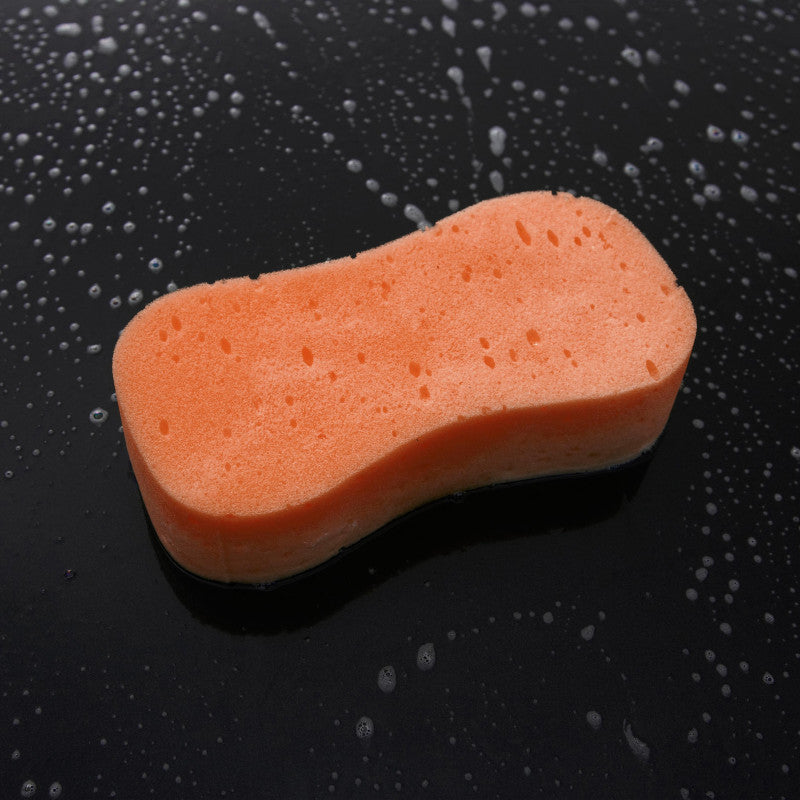 Esponja power clean orange